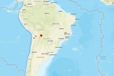 Bolivya’da 6,8 büyüklüğünde deprem