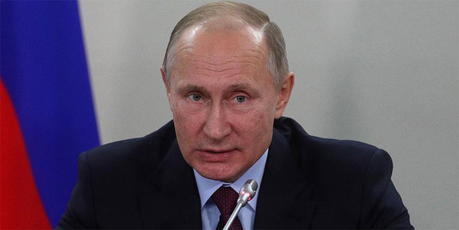 ABD’nin saldırısı sonrası Putin’den ilk açıklama