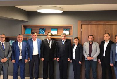 İTSO’da meclis seçimi yapıldı