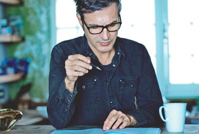 Ünlü sanatçı kitap yazdı