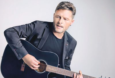 Modern şehir ozanıyım