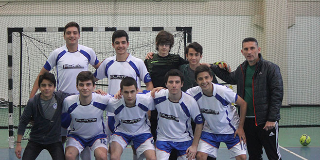 Sami Evkuran çok şen! 5-1 Sami Evkuran çok şen! 5-1