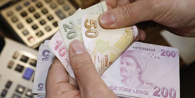 6.5 milyon kişinin borcu silindi