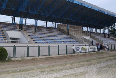 Stadyumda esrar partisi