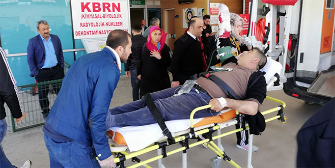 Bursa’da döner bıçaklı dehşet!