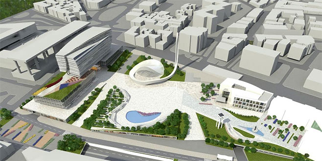 ‘Kent Meydanı’nın adı ne olacak?