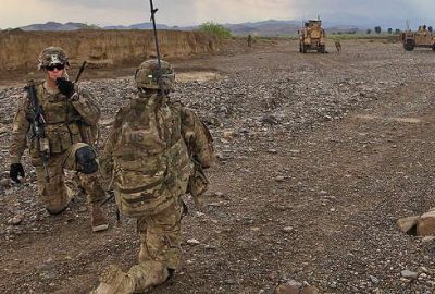 Çekileceğiz dediği yere 3. üssünü kurdu!