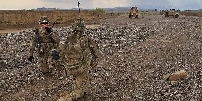 Çekileceğiz dediği yere 3. üssünü kurdu!