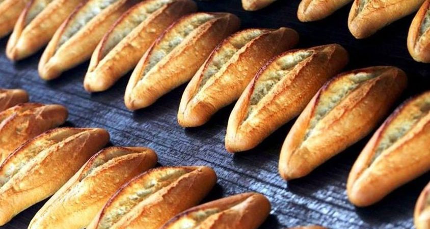 Sofralarımızın vazgeçilmezlerinden olan ekmeğin üzerindeki tek çizginin bir anlamı olduğunu