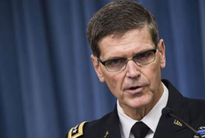 ABD’li komutandan YPG açıklaması: Sahadaki ana ortağımız