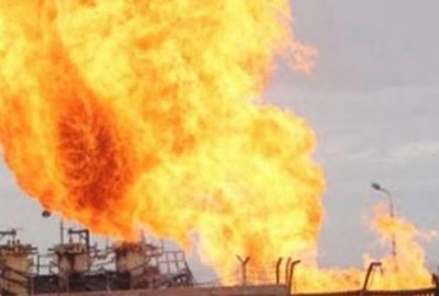 İran’da yangın faciası:11 ölü