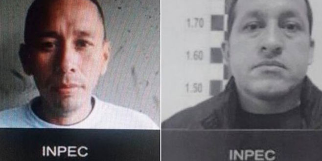 Gardiyanı sarhoş edip kaçtılar