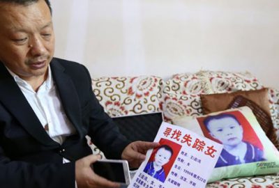 Kızına 24 yıl sonra kavuştu