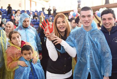 İyilik meleği Sera