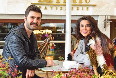 Tatlı yiyip tatlı konuşuyoruz