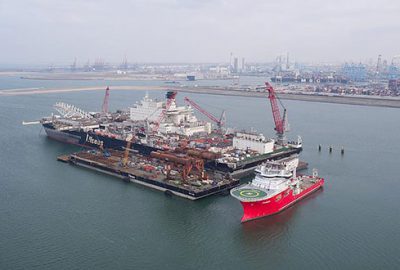 TürkAkım’ın ilk hattı mayısta tamamlanıyor