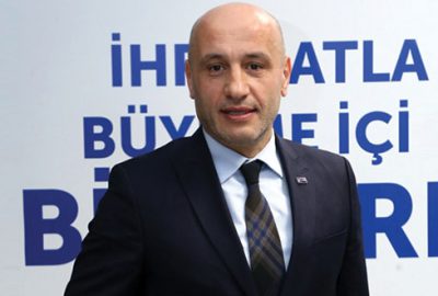 İHKİB’de başkan değişti