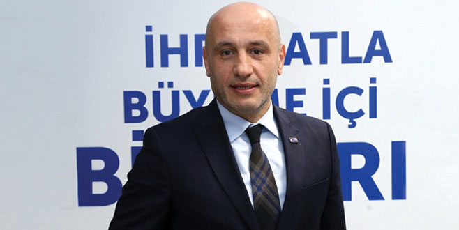 İHKİB’de başkan değişti