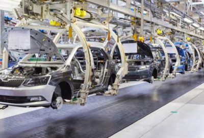 Türkiye’de üç ayda 158 bin araç satıldı