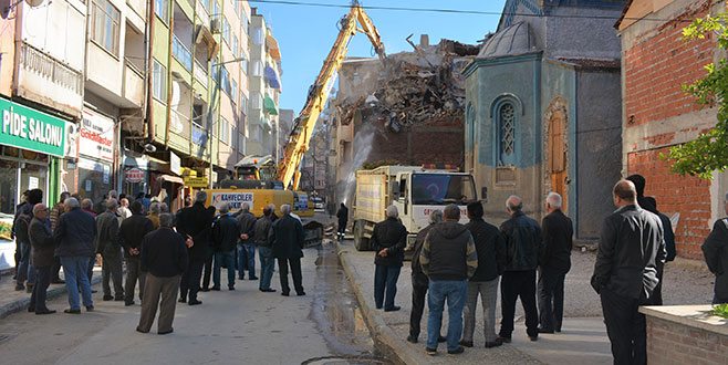 Balıkpazarı mahallesi nefes alacak