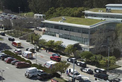 Youtube genel merkezine silahlı saldırı: 1 ölü, 4 yaralı