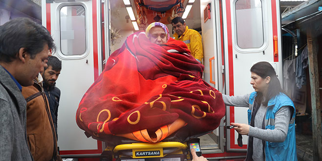 Türkiye’nin ‘en ağır’ kadınının zayıflama maratonu başlıyor