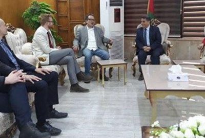 Skandal! İngiliz siyasetçilerden PYD’ye ziyaret