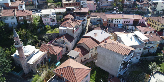 Somuncu Baba’nın evi ile cami birleştirilecek