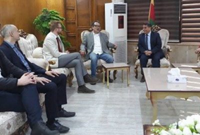 İngiliz siyasetçiler PYD’ye tam destek