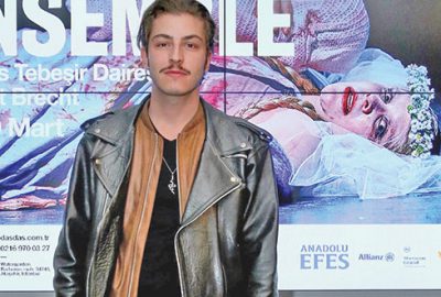 Ünlü olmak istemedim