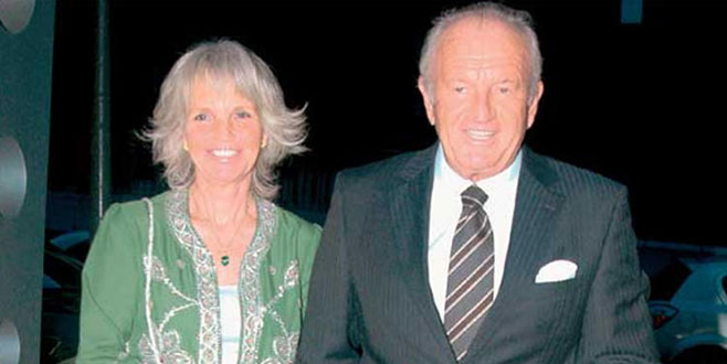 Ali Şen’in eşi Benta Şen yaşamını yitirdi