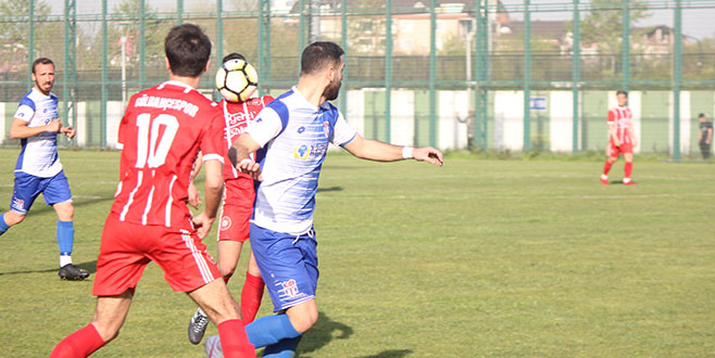 Gülbahçe’den tek kurşun! 1-0