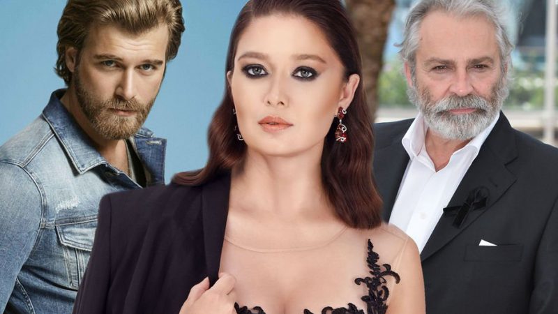 Nurgül Yeşilçay, dünyanın en büyük film veri tabanı IMDB’nin starmetre
