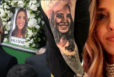 Uçak kazasında hayatını kaybetmişti! Nişanlısını koluna kazıttı