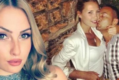 Serdar Ortaç’ın koyduğu tanga yasağını çiğnedi