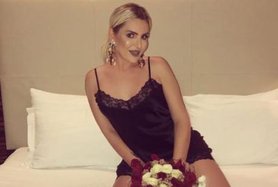 Ameliyat ile kadın olmuştu! Kendisini aldatan sevgilisini affetti