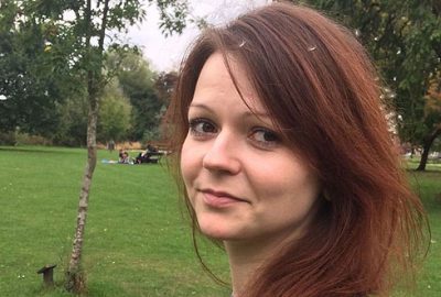 Çifte ajan Skripal’in kızı taburcu edildi