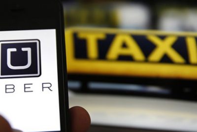 Uber Atina’da kontak kapatıyor