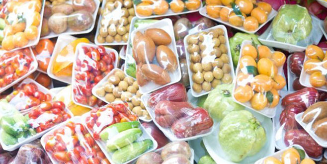 Gıda ambalajına yeni düzen