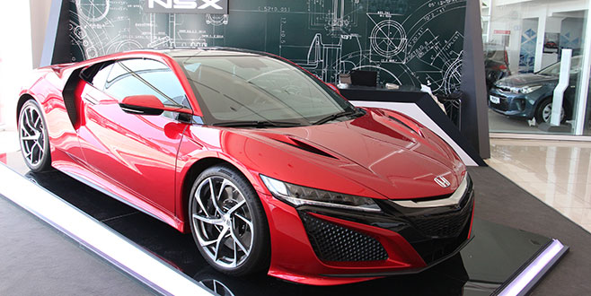 2,5 milyonluk otomobil Bursa’da görücüye çıktı