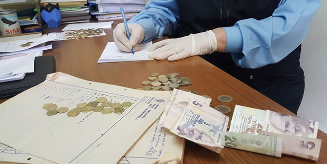 Zabıtadan dilenci operasyonu