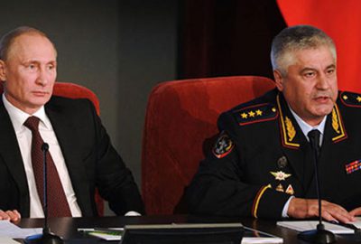 Putin, 11 general ve 1 albayı görevden aldı