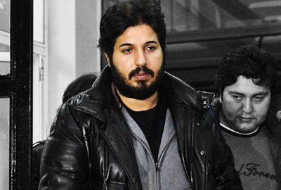 Sarraf’tar rüşvet alan gardiyan tutuklandı