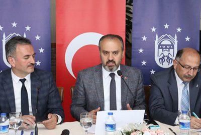 Gemlik’in sorunları masaya yatırıldı