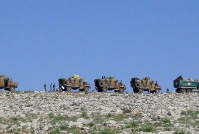 TSK’dan İdlib’e 9. gözlem noktası