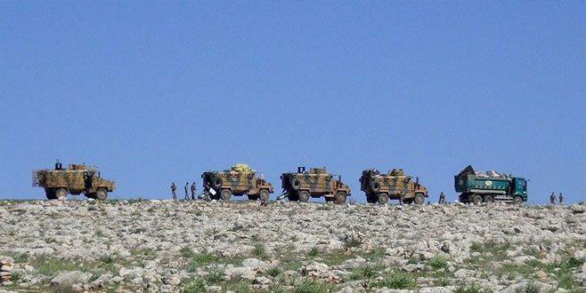 TSK’dan İdlib’e 9. gözlem noktası