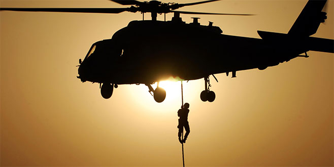 ‘Türk askeri Irak’a girdi’ iddiası ‘Türk askeri Irak’a girdi’ iddiası