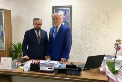 Büyükorhan MYO’ya yeni bölüm müjdesi