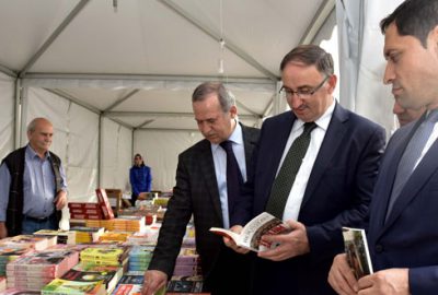 ‘Kitap Günleri’ başladı