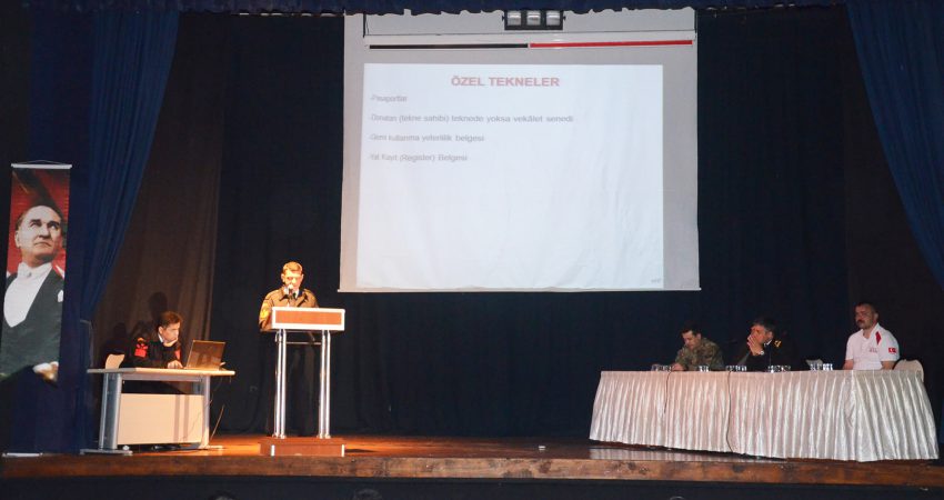 Sahil Güvenlik Güney Marmara Grup Komutanlığı, Mudanya'daki Uğur Mumcu Kültür